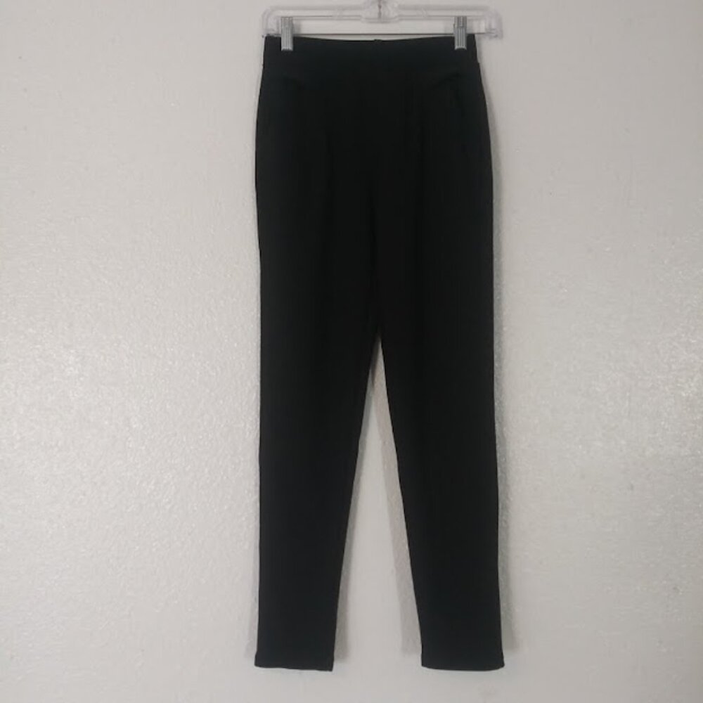 Indero Women's size S/M black pants